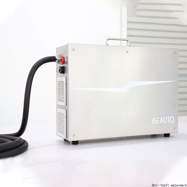 2024 Popular CCS1 CCS2 20KW Po - Portable Dc Fast Charger 20Kw Ccs2 评论和价格
