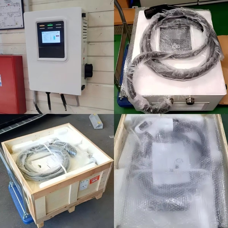OEM 20kw 30kw 40kw Wallbox RFI - Dc Fast Charger 30Kw Wallbox Commercial 评论和价格