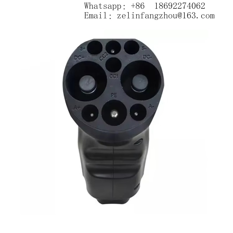 CCS2 To GB/T DC EV Fast Chargi - Gb/T To Ccs2 200A Fast Charging Adapter 评论和价格