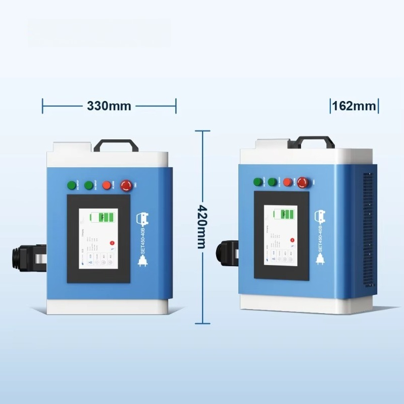 OEM 20kW Level 3 Home Portable - Portable Dc Fast Charger 20Kw Ccs2 评论和价格