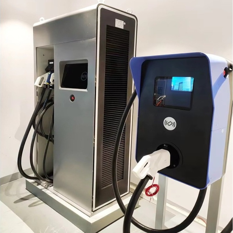 AC DC Car Charging Station 7KW - Portable Dc Fast Charger 20Kw Ccs2 评论和价格