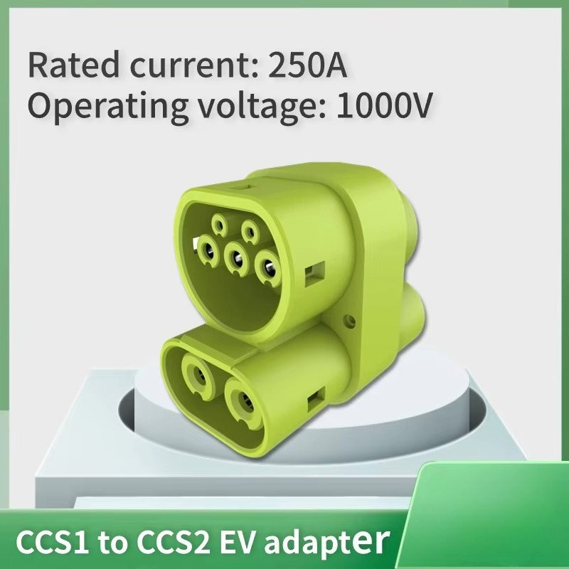 China Professional Direct 250K - Ccs2 To Ccs1 Fast Charge Adapter 250Kw 评论和价格