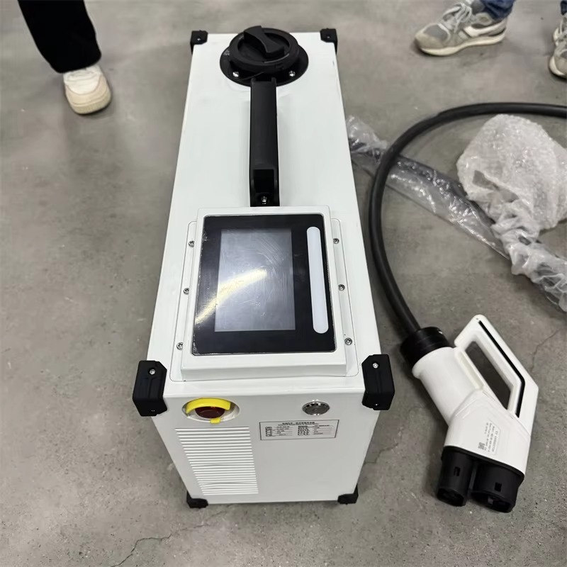 New Design CCS1 CCS2 GBT 7KW 1 - Portable Dc Fast Charger 20Kw Ccs2 评论和价格