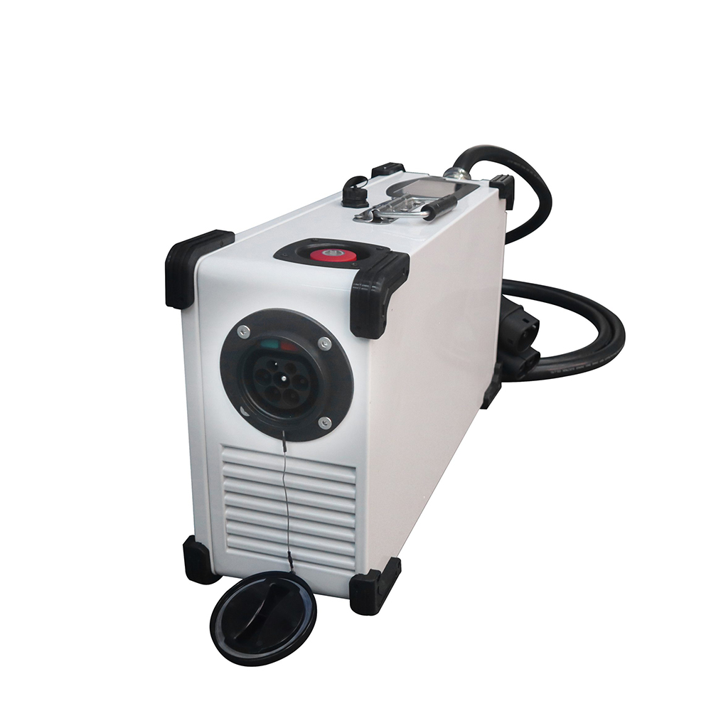 China Manufactory 20kw Movable - Portable Dc Fast Charger 20Kw Ccs2 评论和价格