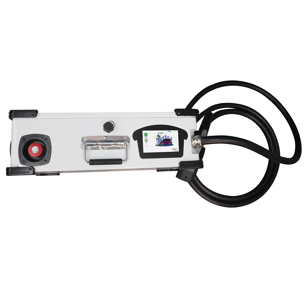 China Manufactory 20kw Movable - Portable Dc Fast Charger 20Kw Ccs2 评论和价格
