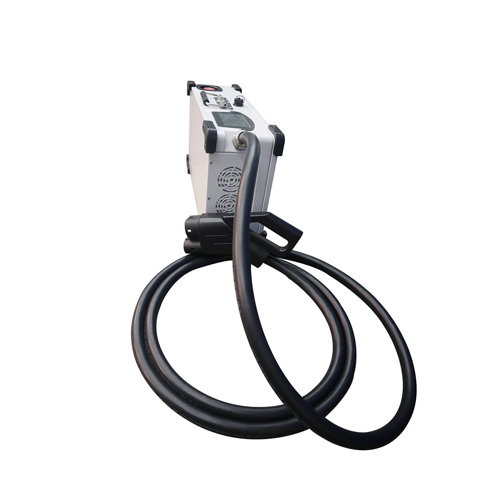 China Manufactory 20kw Movable - Portable Dc Fast Charger 20Kw Ccs2 评论和价格