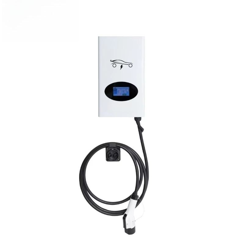 Fast DC Charging Station Pile  - Dc Fast Charger 30Kw Wallbox Commercial 评论和价格