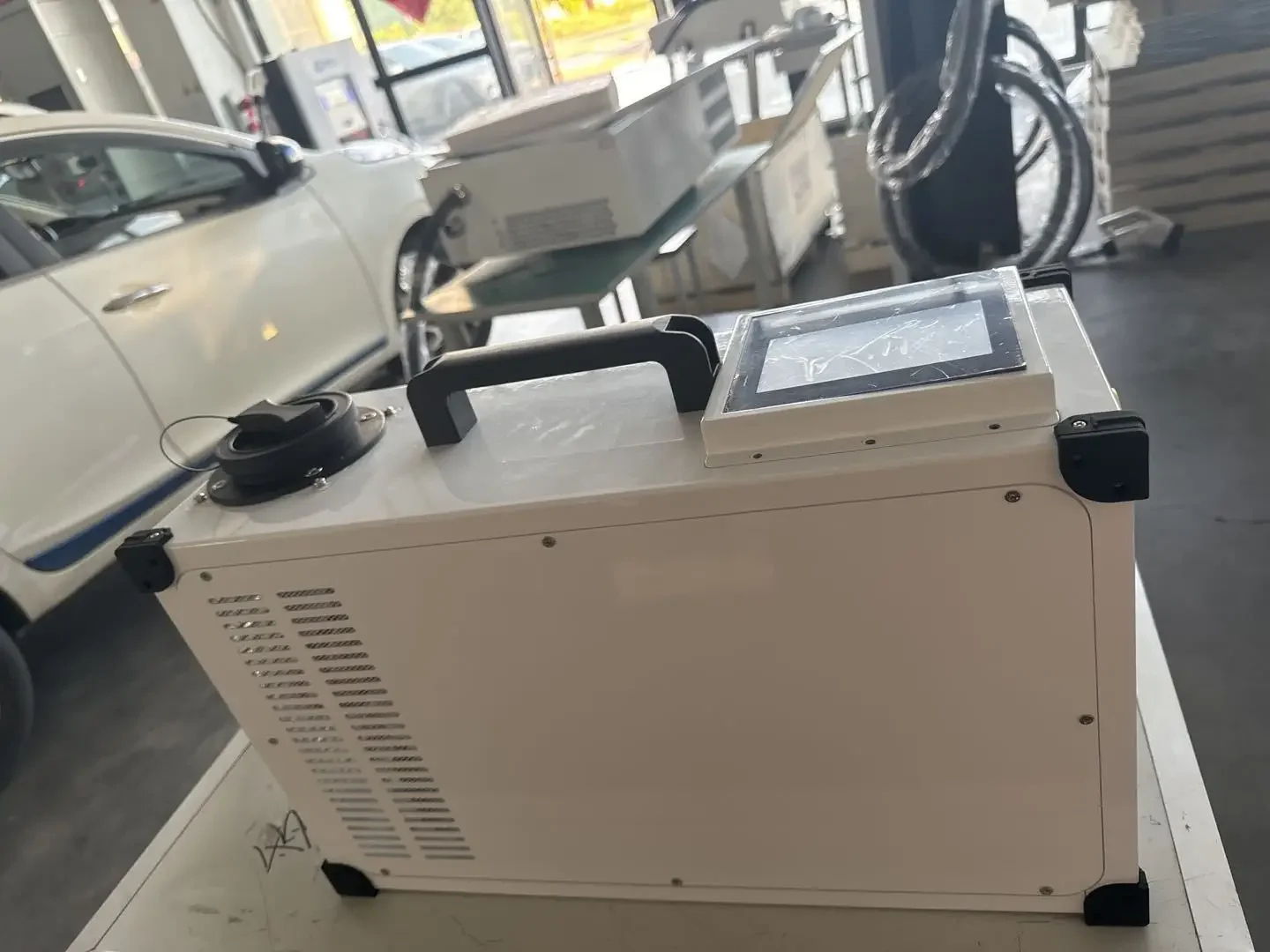 Portable DC EV Fast Charging S - Portable Dc Fast Charger 20Kw Ccs2 评论和价格