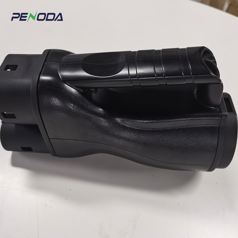 PENODA EV Fast Charging 200A D - Gb/T To Ccs2 200A Fast Charging Adapter 评论和价格