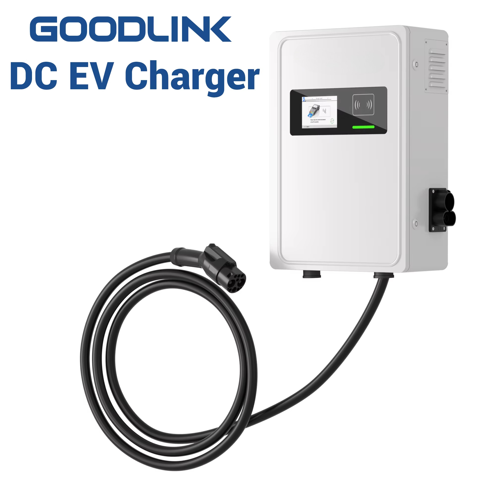 20kw Gbt Ccs2 Dc Fast Charger  - Portable Dc Fast Charger 20Kw Ccs2 评论和价格