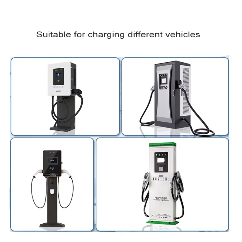 22kW AC EV Charger Type 2 Wall - 22Kw Wallbox Type 2 Ocpp Rfid 评论和价格