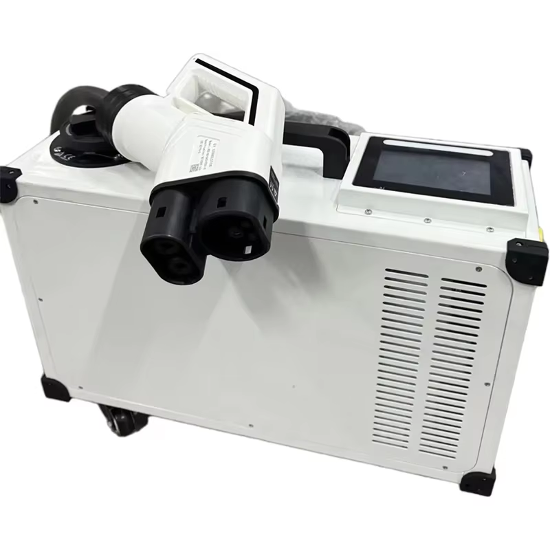 7KW 20KW 30kw Portable Electri - Portable Dc Fast Charger 20Kw Ccs2 评论和价格
