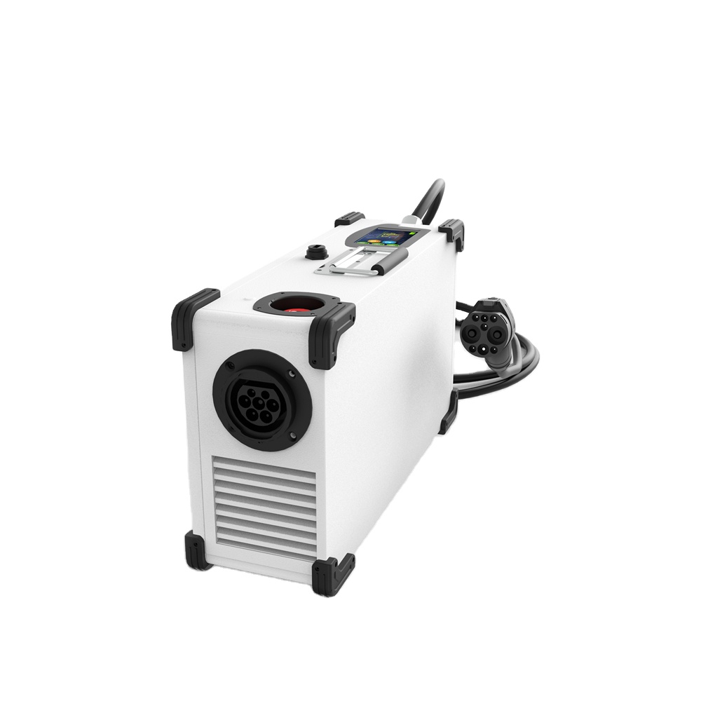 2026 Hot Sale 20KW GBT CCS2 CC - Portable Dc Fast Charger 20Kw Ccs2 评论和价格