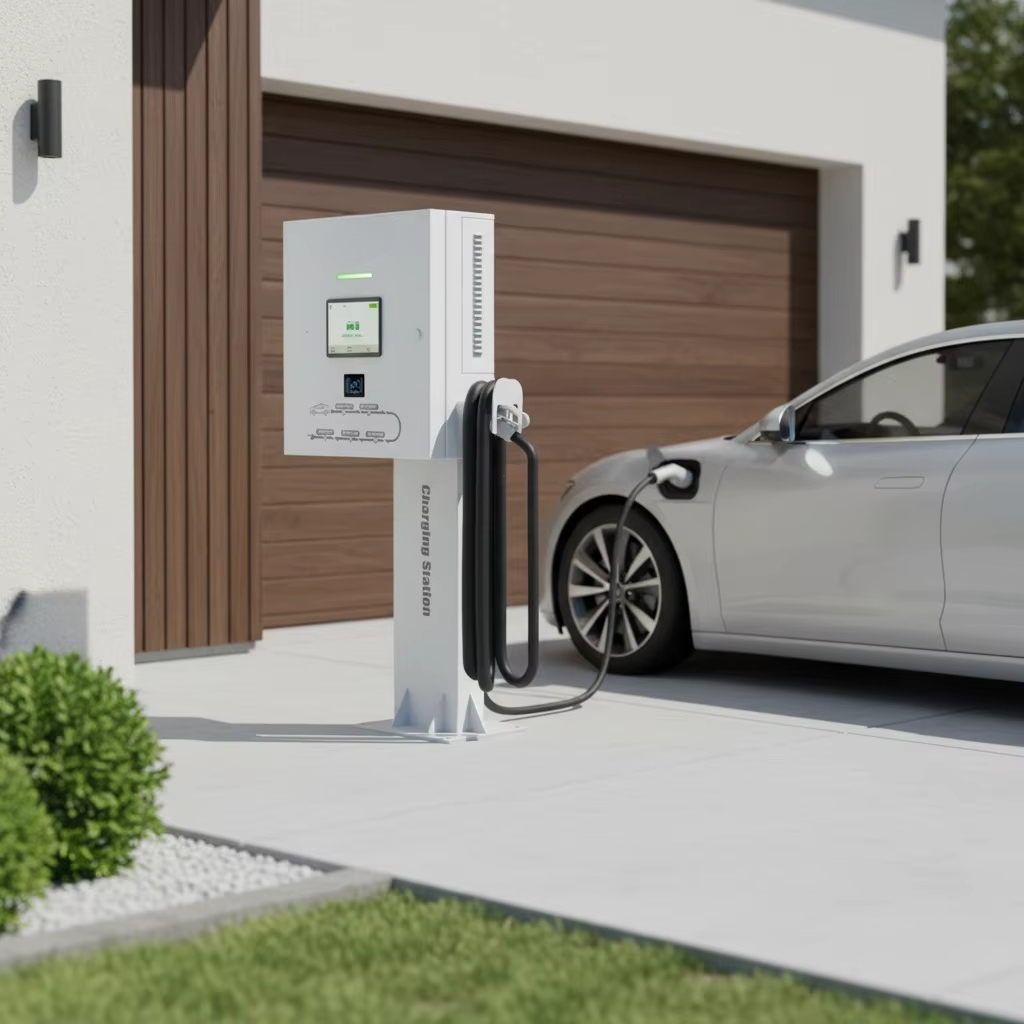 HJ Portable Compact 20kW CCS2  - Portable Dc Fast Charger 20Kw Ccs2 评论和价格