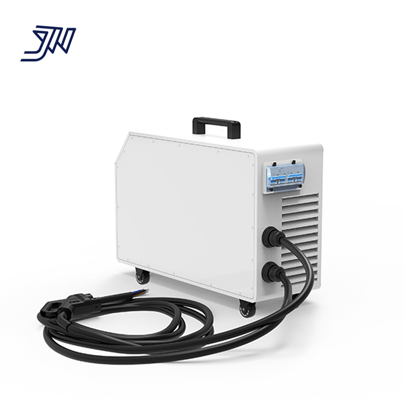 20kw Movable Charging Station  - Portable Dc Fast Charger 20Kw Ccs2 评论和价格
