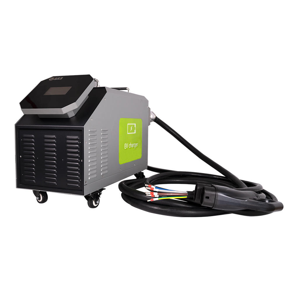 Ccs1 Ccs2 Dc Fast Charger Port - Portable Dc Fast Charger 20Kw Ccs2 评论和价格