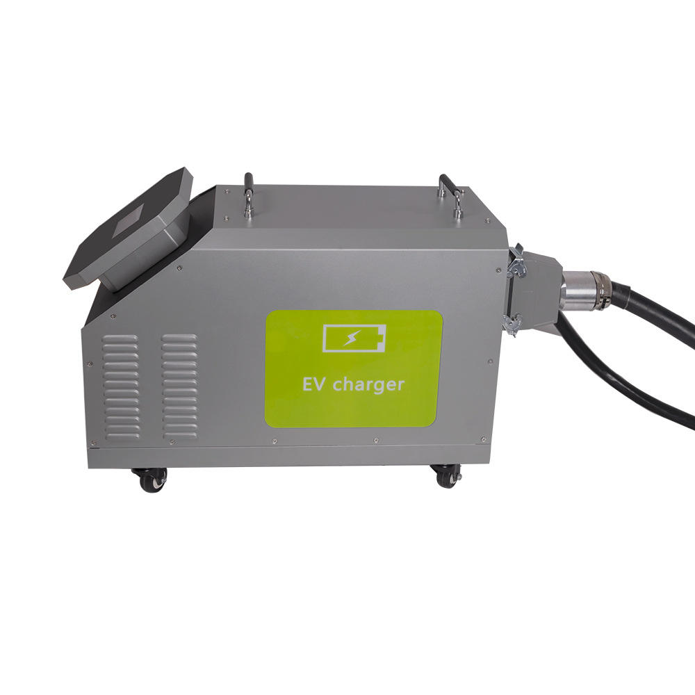 Ccs1 Ccs2 Dc Fast Charger Port - Portable Dc Fast Charger 20Kw Ccs2 评论和价格