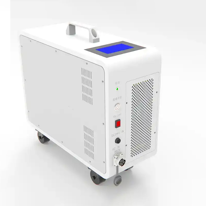Mobile Ev Charger Single  Port - Portable Dc Fast Charger 20Kw Ccs2 评论和价格